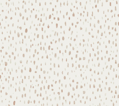 product image of Tachette Wallpaper in Terracotta 561