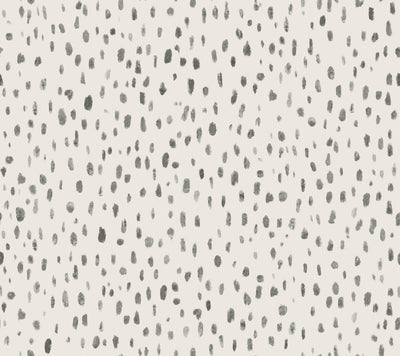 product image for Tachette Wallpaper in Charcoal 77