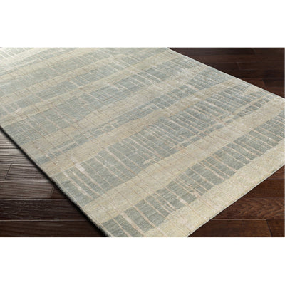 product image for Luminous LMN-3022 Hand Knotted Rug in Sage by Surya 88