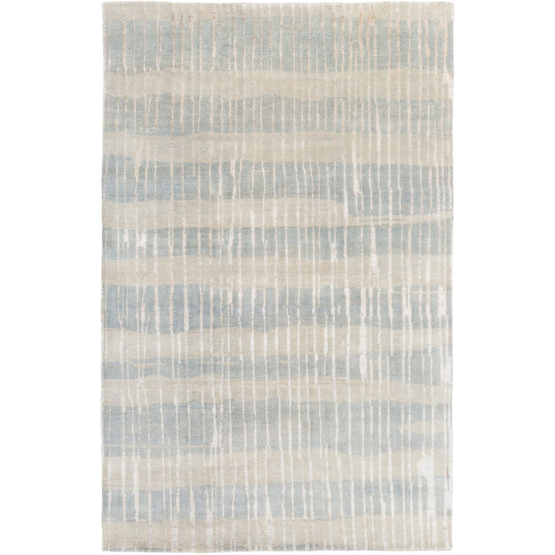 media image for Luminous LMN-3022 Hand Knotted Rug in Sage by Surya 288