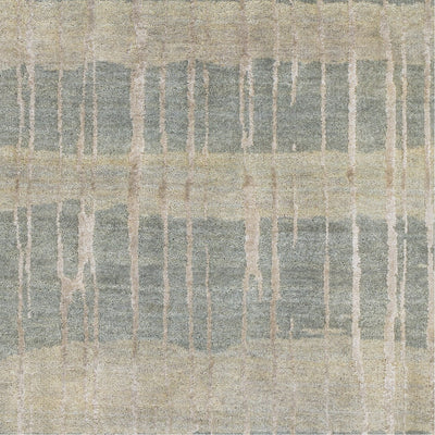 product image for Luminous LMN-3022 Hand Knotted Rug in Sage by Surya 4