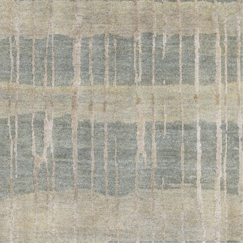 media image for Luminous LMN-3022 Hand Knotted Rug in Sage by Surya 279