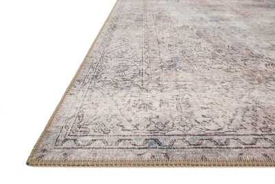 product image for Loren Rug in Silver & Slate by Loloi 87