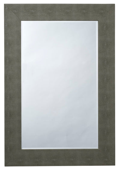 product image of structure rectangle mirror by bd lifestyle ls6strurecgr 1 587