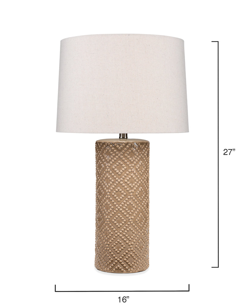 media image for Albi Table Lamp design by Jamie Young 227
