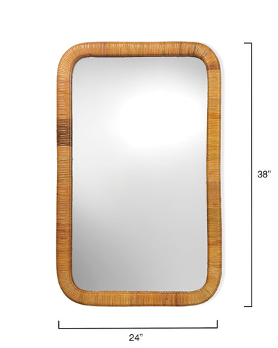 product image for Kai Mirror design by Jamie Young 60