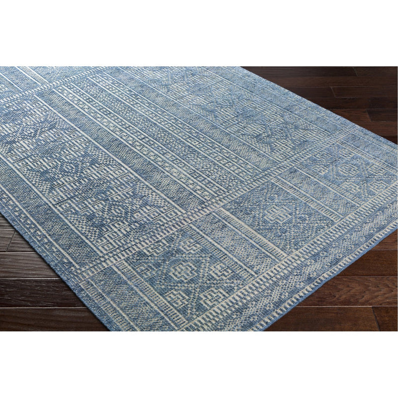 media image for Livorno LVN-2300 Hand Knotted Rug in Denim & Khaki by Surya 25