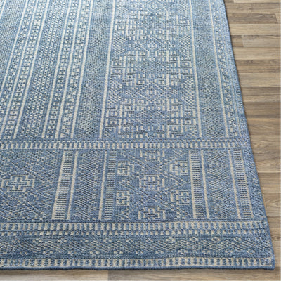 product image for Livorno LVN-2300 Hand Knotted Rug in Denim & Khaki by Surya 43