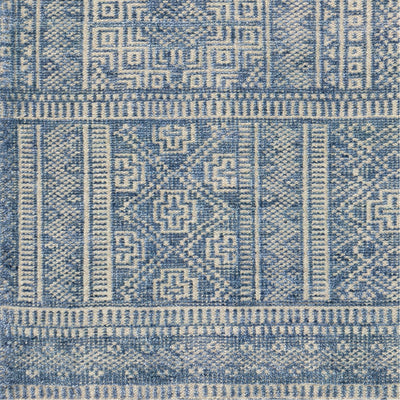 product image for Livorno LVN-2300 Hand Knotted Rug in Denim & Khaki by Surya 75
