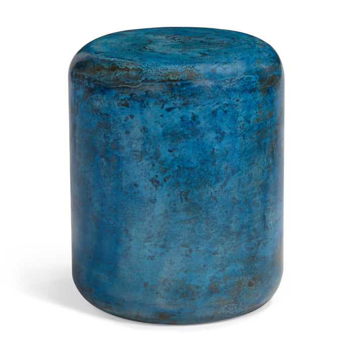 media image for Moon Blue Side Table By Bd Studio Iii Lvr00424 1 291