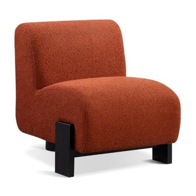 product image for hudson boucle chair by style union home lvr00737 1 90