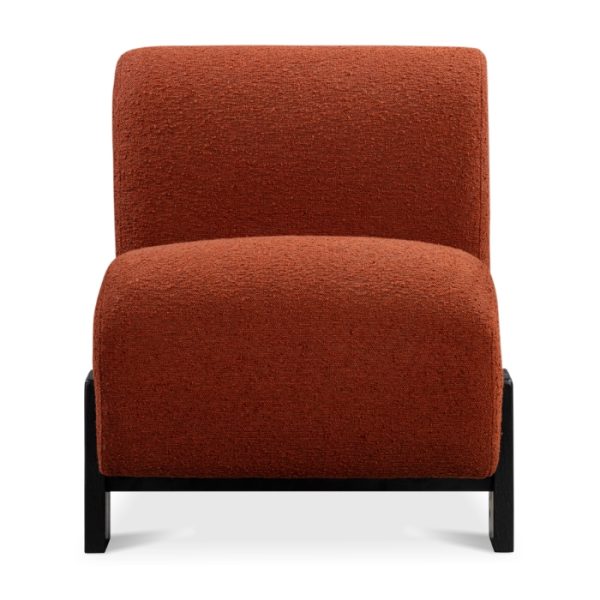 media image for hudson boucle chair by style union home lvr00737 2 264