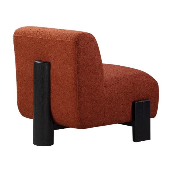 media image for hudson boucle chair by style union home lvr00737 4 237