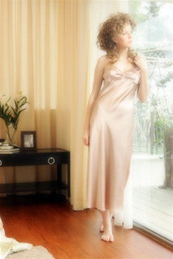 product image for Amanda Silk Charmeuse Gown  design by Kumi Kookoon 35