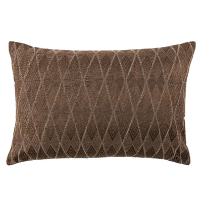 product image of Lexington Milton Dark Brown Pillow 1 580