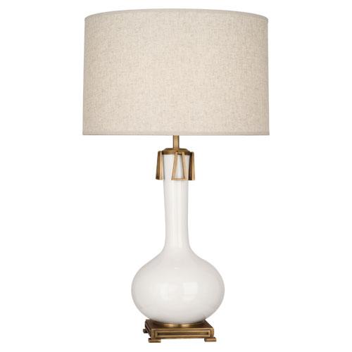 media image for Athena Table Lamp by Robert Abbey 220