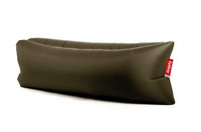 product image for lamzac the original 1 0 inflatable lounger by fatboy lam blk 4 87