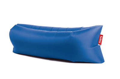 product image for lamzac the original 1 0 inflatable lounger by fatboy lam blk 6 13