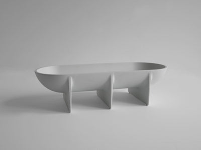 product image for large standing bowl in various colors design by fort standard 1 91