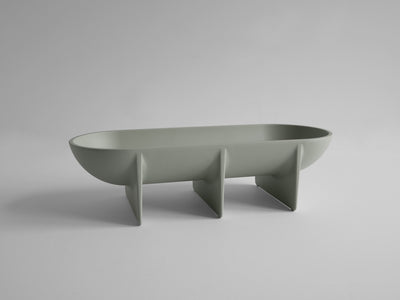 product image for large standing bowl in various colors design by fort standard 2 44