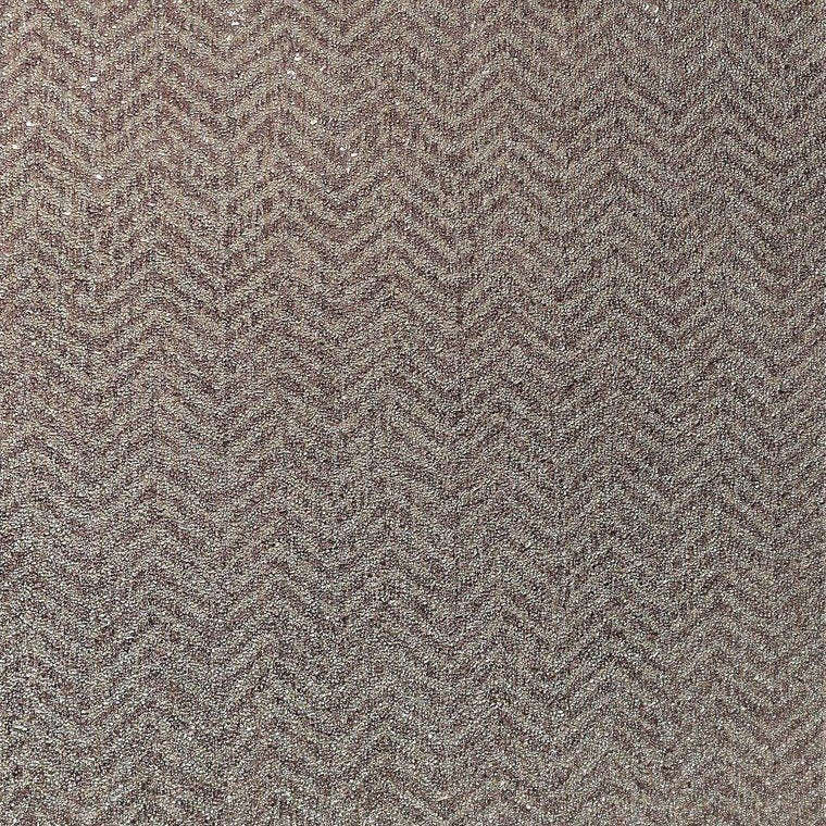 media image for Larissa Chevron Textured Wallpaper in Plum and Neutrals by BD Wall 289