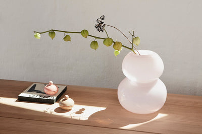 product image for lasi vase large rose by oyoy l300300 5 19