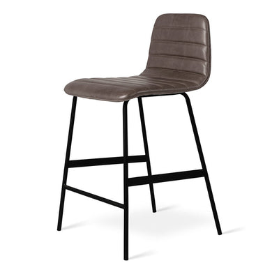 product image for lecture upholstered counter stool by gus modern ecotlect sadbla 7 22