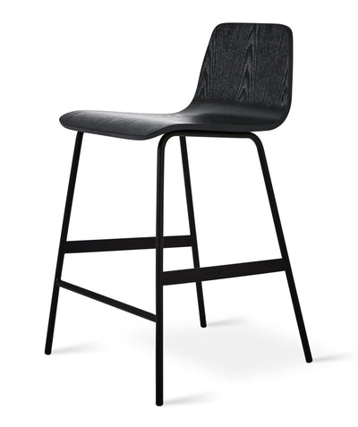 product image of Lecture Stool in Black Ash design by Gus Modern 571