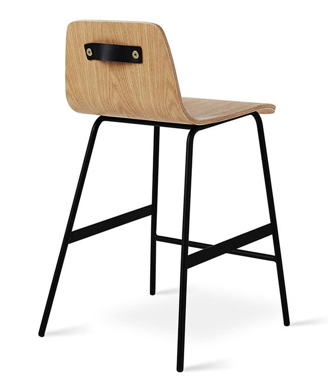 media image for Lecture Bar Stool in Multiple Finishes by Gus Modern 294
