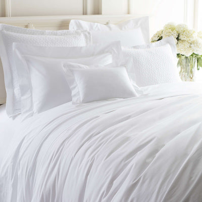product image for lia white duvet cover by annie selke lawdcq 3 93