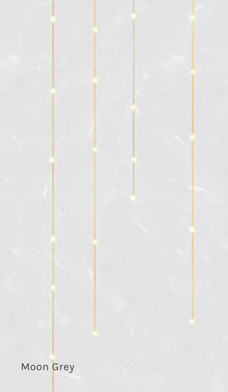 media image for Light Lines LED Wallpaper in Various Colors by Meystyle 224