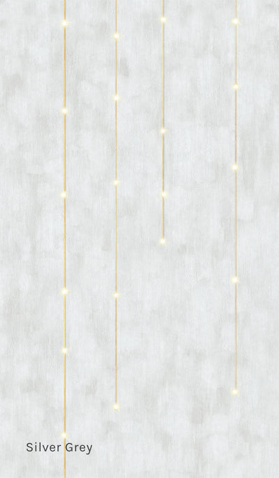 product image for Light Lines LED Wallpaper in Various Colors by Meystyle 75