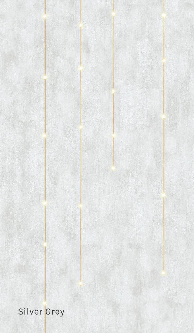 media image for Light Lines LED Wallpaper in Various Colors by Meystyle 252