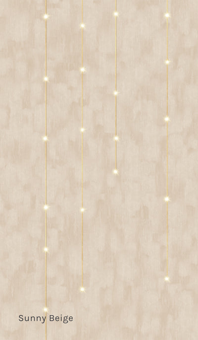 product image for Light Lines LED Wallpaper in Various Colors by Meystyle 34
