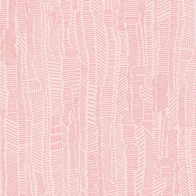 product image for Linear Field Wallpaper in Powder Pink 98