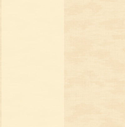 product image of Linen Stripe Wallpaper in Beige and Taupe from the Watercolor Florals Collection by Mayflower Wallpaper 590