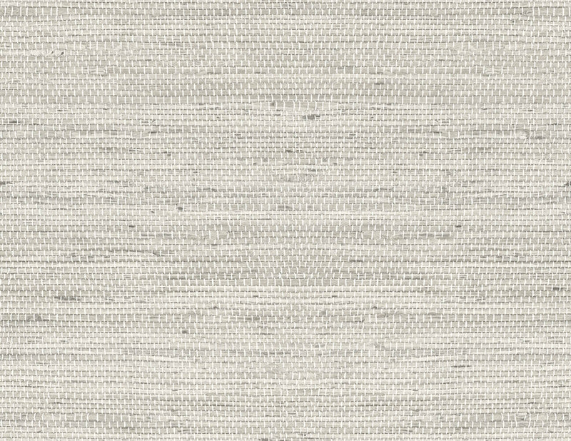 media image for Luxe Weave Peel-and-Stick Wallpaper in Lunar Rock from the Luxe Haven Collection by Lillian August 220