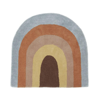 product image for rainbow rug 1 87