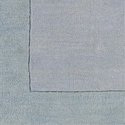 product image for Mystique M-305 Hand Loomed Rug in Medium Gray & Aqua by Surya 45