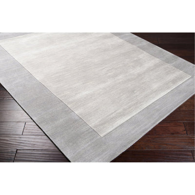 product image for Mystique M-312 Hand Loomed Rug in Taupe & Medium Gray by Surya 8