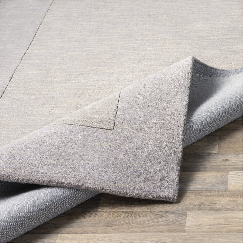 media image for Mystique M-312 Hand Loomed Rug in Taupe & Medium Gray by Surya 241