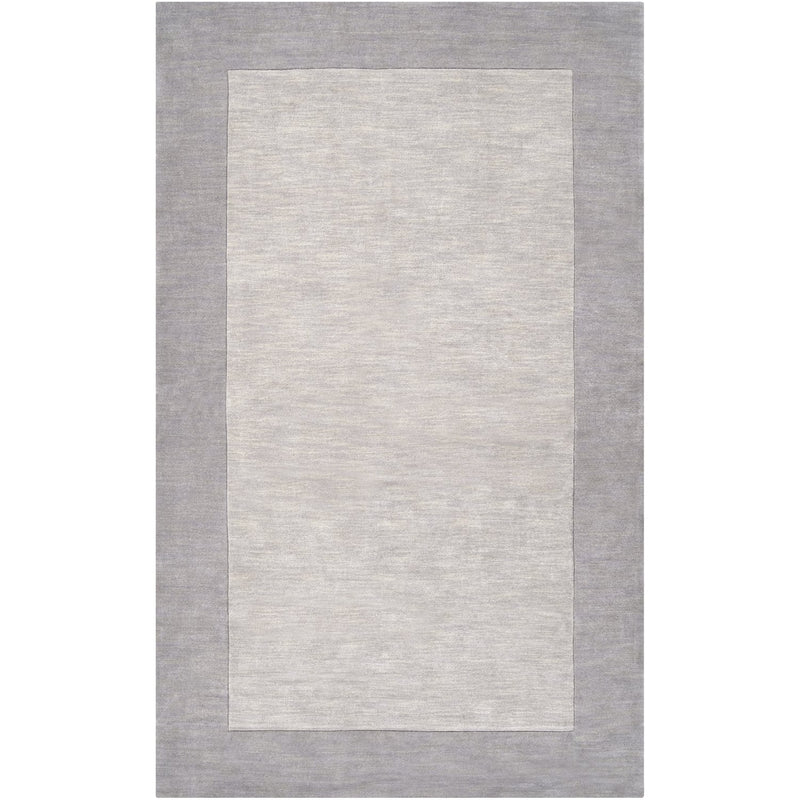 media image for Mystique M-312 Hand Loomed Rug in Taupe & Medium Gray by Surya 292