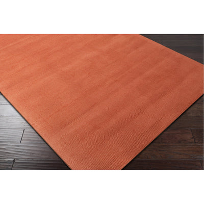 product image for Mystique M-332 Hand Loomed Rug in Burnt Orange by Surya 13
