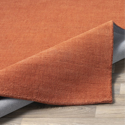 product image for Mystique M-332 Hand Loomed Rug in Burnt Orange by Surya 0
