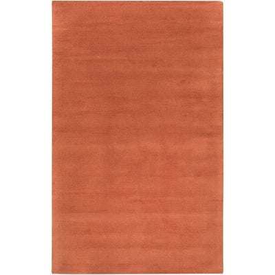 product image of Mystique M-332 Hand Loomed Rug in Burnt Orange by Surya 54