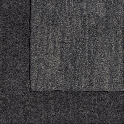 product image for Mystique M-347 Hand Loomed Rug in Charcoal & Black by Surya 54