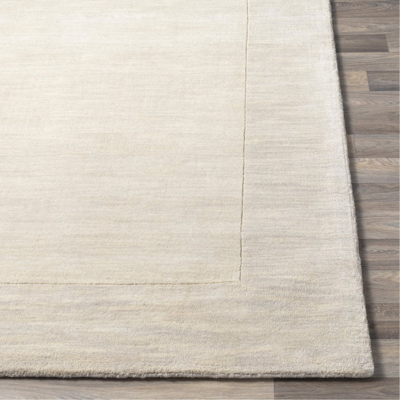 media image for Mystique M-348 Hand Loomed Rug in Cream & Khaki by Surya 20