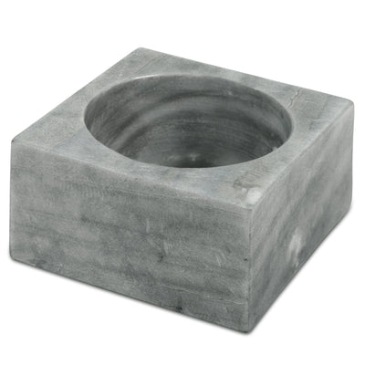 product image of Marble Modernist Bowls in Grey in Various Sizes design by Sir/Madam 555