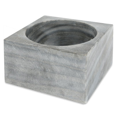 product image for Marble Modernist Bowls in Grey in Various Sizes design by Sir/Madam 80