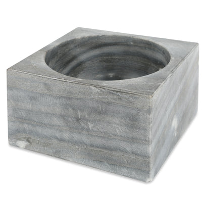 product image for Marble Modernist Bowls in Grey in Various Sizes design by Sir/Madam 76